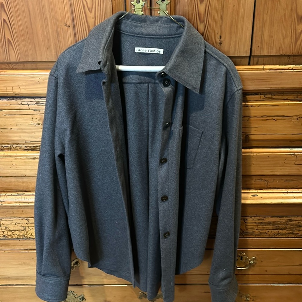 Acne Studios Wool Jacket